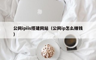 苍南公网ipiis搭建网站（公网ip怎么赚钱）
