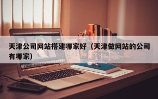 苍南天津公司网站搭建哪家好（天津做网站的公司有哪家）