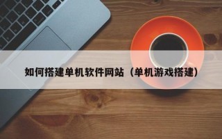 苍南如何搭建单机软件网站（单机游戏搭建）